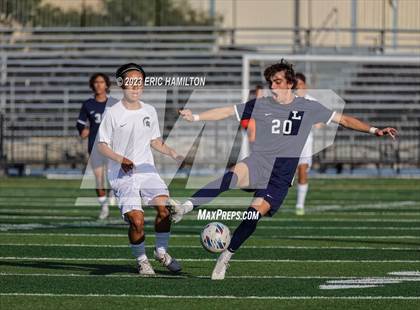 Thumbnail 2 in South @ Loyola (Scrimmage) photogallery.