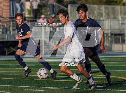 Thumbnail 2 in South @ Loyola (Scrimmage) photogallery.