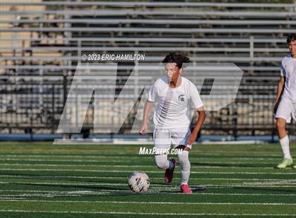 Thumbnail 1 in South @ Loyola (Scrimmage) photogallery.