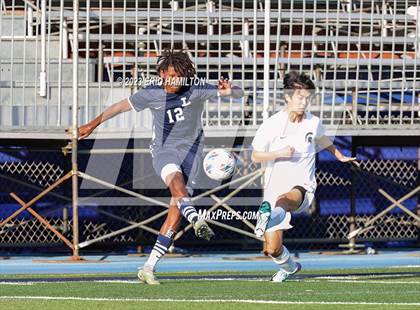 Thumbnail 2 in South @ Loyola (Scrimmage) photogallery.