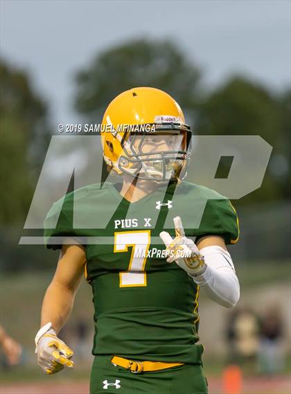Thumbnail 1 in Bellevue West @ Pius X photogallery.