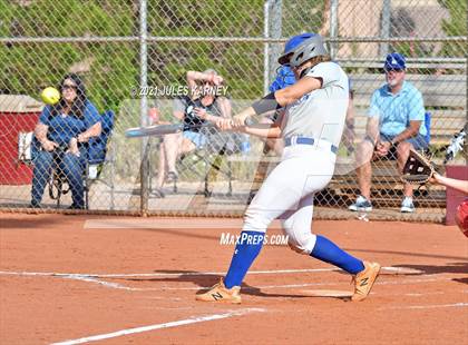 Thumbnail 1 in Basic @ Faith Lutheran (NIAA 5A 1st Round Playoff) photogallery.