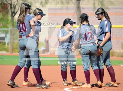 Thumbnail 2 in Basic @ Faith Lutheran (NIAA 5A 1st Round Playoff) photogallery.
