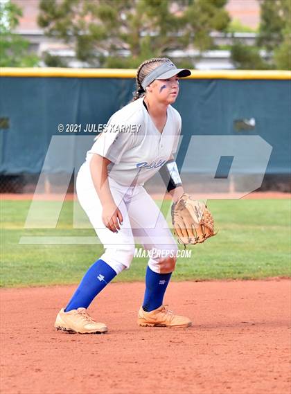 Thumbnail 1 in Basic @ Faith Lutheran (NIAA 5A 1st Round Playoff) photogallery.