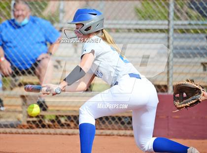 Thumbnail 2 in Basic @ Faith Lutheran (NIAA 5A 1st Round Playoff) photogallery.
