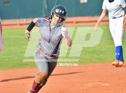 Thumbnail 1 in Basic @ Faith Lutheran (NIAA 5A 1st Round Playoff) photogallery.