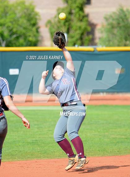 Thumbnail 2 in Basic @ Faith Lutheran (NIAA 5A 1st Round Playoff) photogallery.
