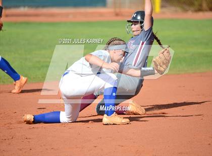 Thumbnail 1 in Basic @ Faith Lutheran (NIAA 5A 1st Round Playoff) photogallery.