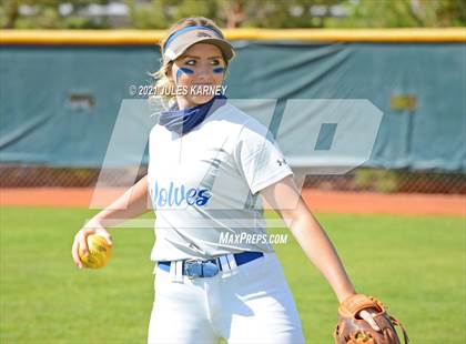 Thumbnail 2 in Basic @ Faith Lutheran (NIAA 5A 1st Round Playoff) photogallery.