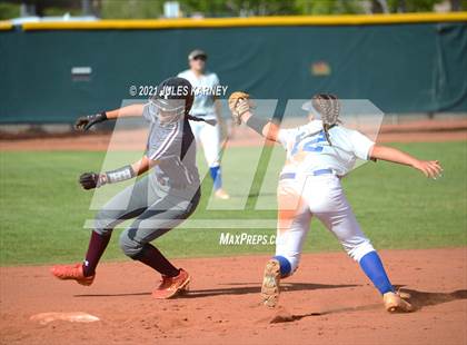 Thumbnail 1 in Basic @ Faith Lutheran (NIAA 5A 1st Round Playoff) photogallery.