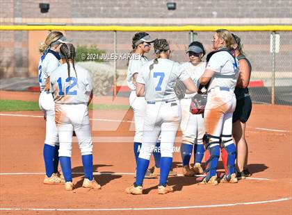 Thumbnail 1 in Basic @ Faith Lutheran (NIAA 5A 1st Round Playoff) photogallery.
