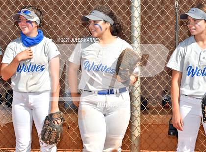 Thumbnail 1 in Basic @ Faith Lutheran (NIAA 5A 1st Round Playoff) photogallery.