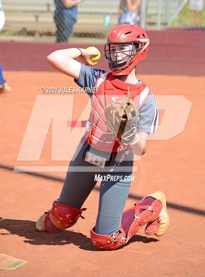 Thumbnail 3 in Basic @ Faith Lutheran (NIAA 5A 1st Round Playoff) photogallery.