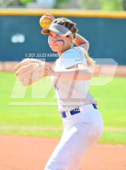 Thumbnail 2 in Basic @ Faith Lutheran (NIAA 5A 1st Round Playoff) photogallery.