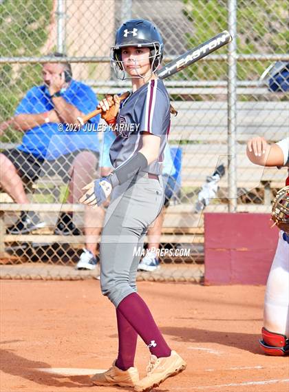 Thumbnail 3 in Basic @ Faith Lutheran (NIAA 5A 1st Round Playoff) photogallery.