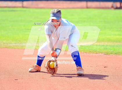 Thumbnail 1 in Basic @ Faith Lutheran (NIAA 5A 1st Round Playoff) photogallery.