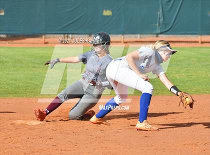 Thumbnail 3 in Basic @ Faith Lutheran (NIAA 5A 1st Round Playoff) photogallery.