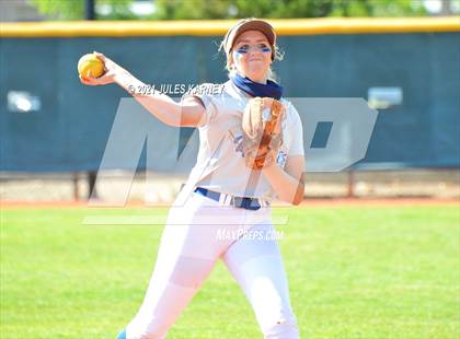 Thumbnail 2 in Basic @ Faith Lutheran (NIAA 5A 1st Round Playoff) photogallery.