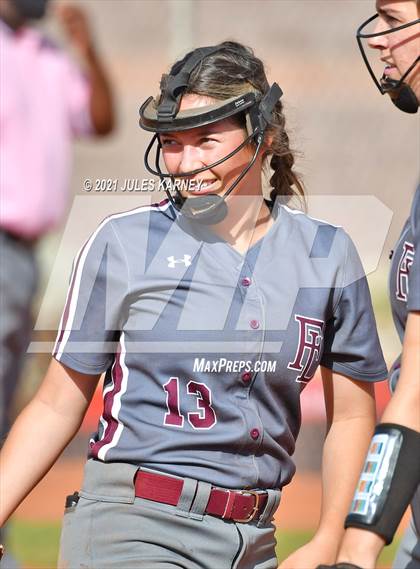 Thumbnail 3 in Basic @ Faith Lutheran (NIAA 5A 1st Round Playoff) photogallery.