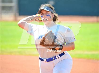 Thumbnail 2 in Basic @ Faith Lutheran (NIAA 5A 1st Round Playoff) photogallery.