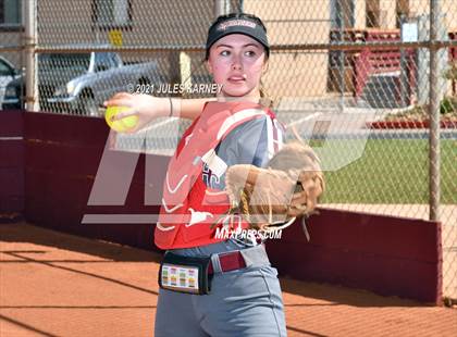 Thumbnail 1 in Basic @ Faith Lutheran (NIAA 5A 1st Round Playoff) photogallery.