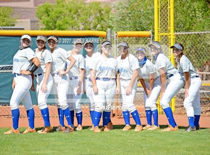 Thumbnail 2 in Basic @ Faith Lutheran (NIAA 5A 1st Round Playoff) photogallery.