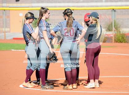 Thumbnail 3 in Basic @ Faith Lutheran (NIAA 5A 1st Round Playoff) photogallery.