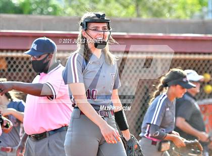 Thumbnail 2 in Basic @ Faith Lutheran (NIAA 5A 1st Round Playoff) photogallery.