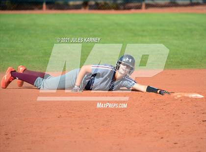 Thumbnail 2 in Basic @ Faith Lutheran (NIAA 5A 1st Round Playoff) photogallery.