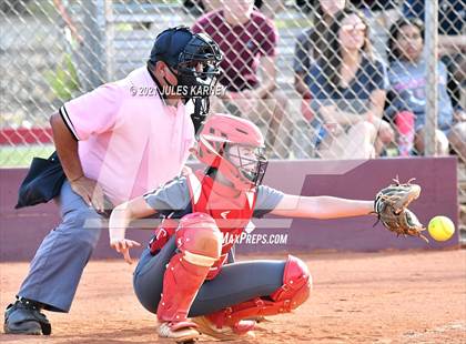 Thumbnail 2 in Basic @ Faith Lutheran (NIAA 5A 1st Round Playoff) photogallery.