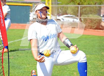 Thumbnail 1 in Basic @ Faith Lutheran (NIAA 5A 1st Round Playoff) photogallery.