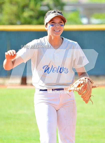 Thumbnail 1 in Basic @ Faith Lutheran (NIAA 5A 1st Round Playoff) photogallery.