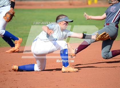 Thumbnail 3 in Basic @ Faith Lutheran (NIAA 5A 1st Round Playoff) photogallery.