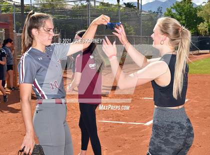 Thumbnail 3 in Basic @ Faith Lutheran (NIAA 5A 1st Round Playoff) photogallery.