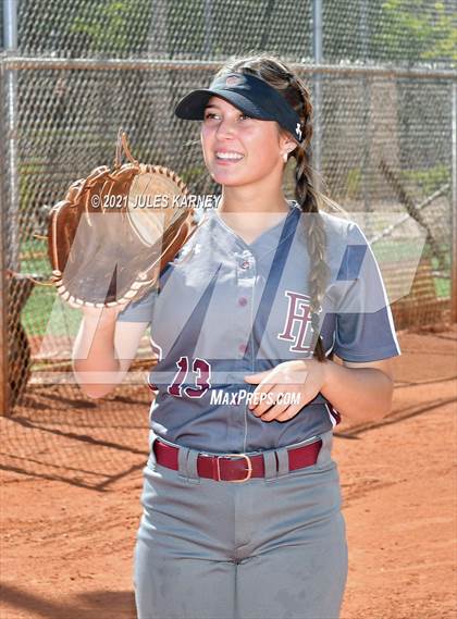 Thumbnail 2 in Basic @ Faith Lutheran (NIAA 5A 1st Round Playoff) photogallery.