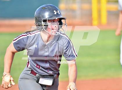 Thumbnail 1 in Basic @ Faith Lutheran (NIAA 5A 1st Round Playoff) photogallery.