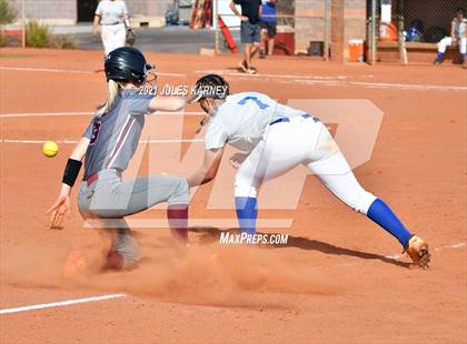 Thumbnail 3 in Basic @ Faith Lutheran (NIAA 5A 1st Round Playoff) photogallery.