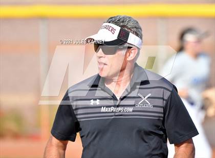 Thumbnail 1 in Basic @ Faith Lutheran (NIAA 5A 1st Round Playoff) photogallery.