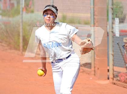 Thumbnail 1 in Basic @ Faith Lutheran (NIAA 5A 1st Round Playoff) photogallery.