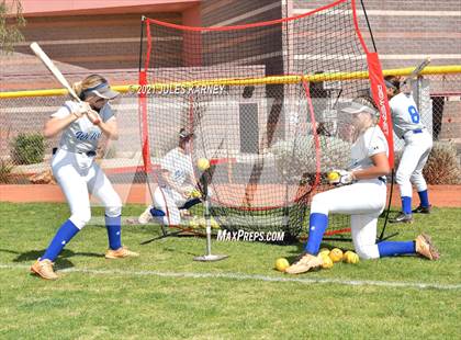 Thumbnail 1 in Basic @ Faith Lutheran (NIAA 5A 1st Round Playoff) photogallery.