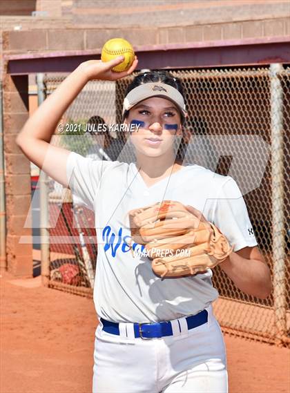 Thumbnail 1 in Basic @ Faith Lutheran (NIAA 5A 1st Round Playoff) photogallery.