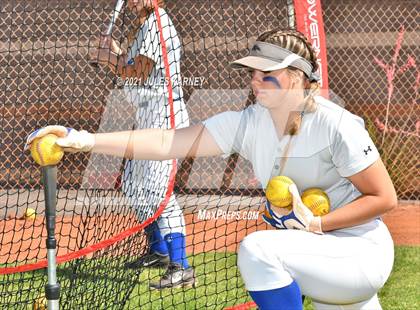 Thumbnail 2 in Basic @ Faith Lutheran (NIAA 5A 1st Round Playoff) photogallery.