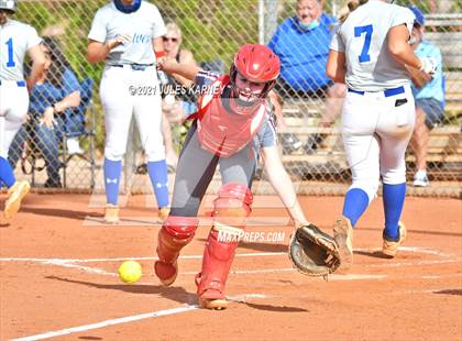 Thumbnail 1 in Basic @ Faith Lutheran (NIAA 5A 1st Round Playoff) photogallery.