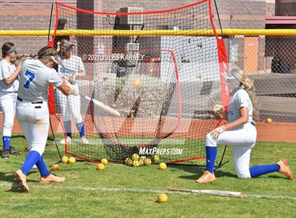 Thumbnail 3 in Basic @ Faith Lutheran (NIAA 5A 1st Round Playoff) photogallery.