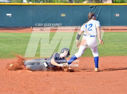 Thumbnail 3 in Basic @ Faith Lutheran (NIAA 5A 1st Round Playoff) photogallery.