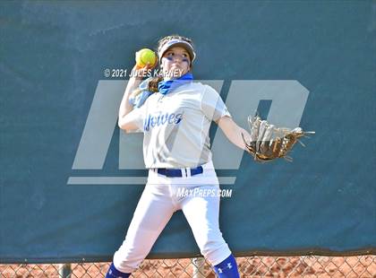 Thumbnail 2 in Basic @ Faith Lutheran (NIAA 5A 1st Round Playoff) photogallery.