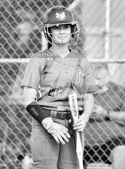 Thumbnail 3 in Basic @ Faith Lutheran (NIAA 5A 1st Round Playoff) photogallery.
