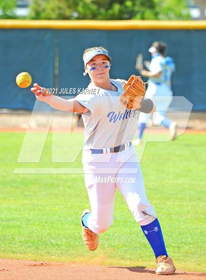 Thumbnail 2 in Basic @ Faith Lutheran (NIAA 5A 1st Round Playoff) photogallery.