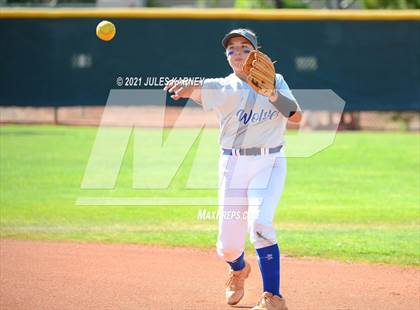 Thumbnail 3 in Basic @ Faith Lutheran (NIAA 5A 1st Round Playoff) photogallery.
