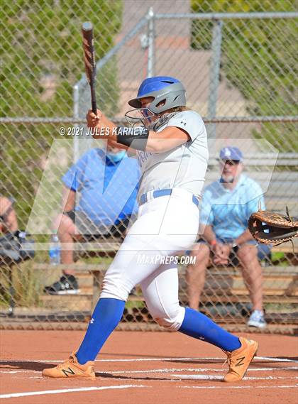 Thumbnail 3 in Basic @ Faith Lutheran (NIAA 5A 1st Round Playoff) photogallery.